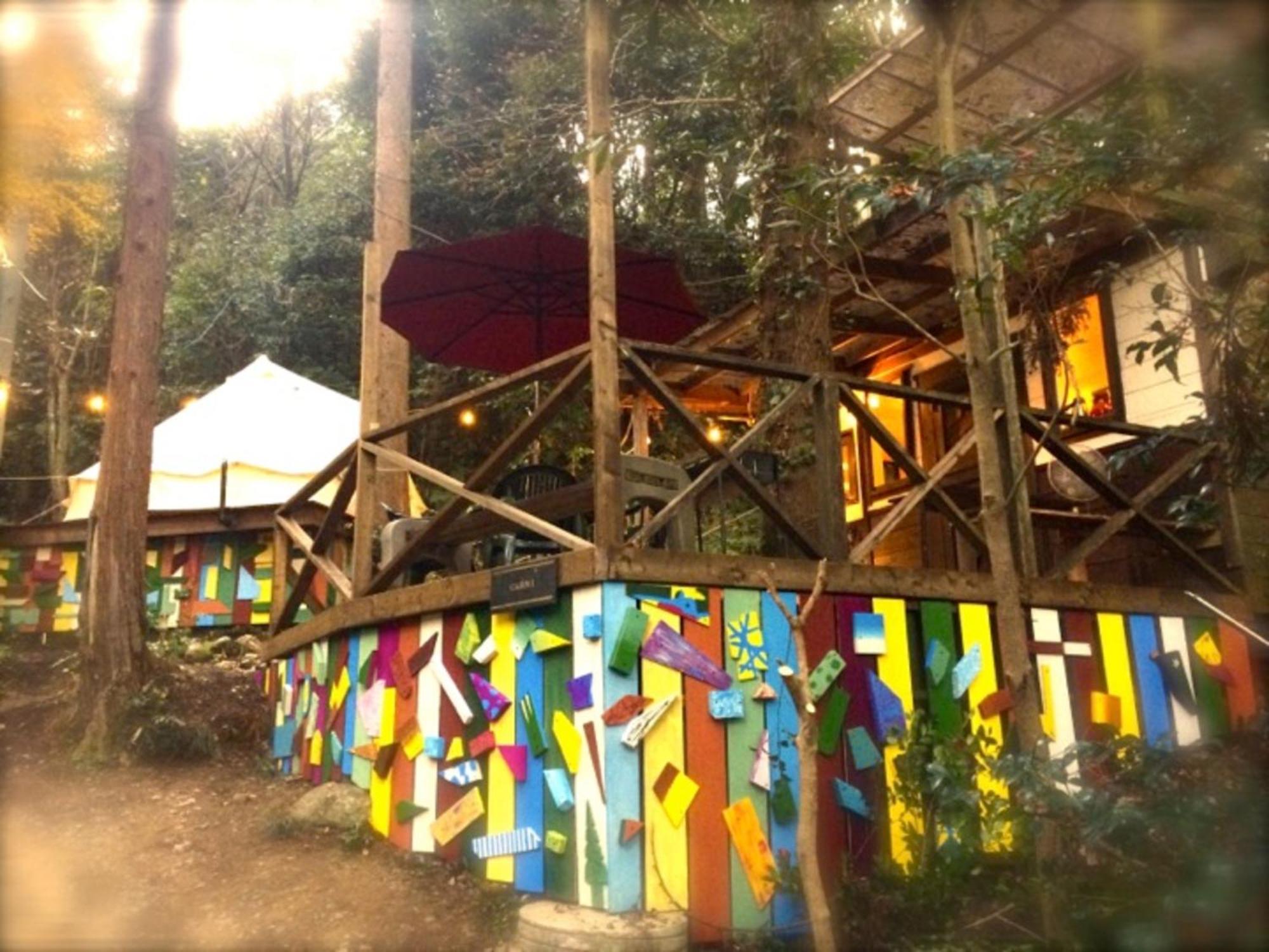 Nakadaki Art Village Isumi المظهر الخارجي الصورة